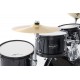 Basix Junior Drumset Studio